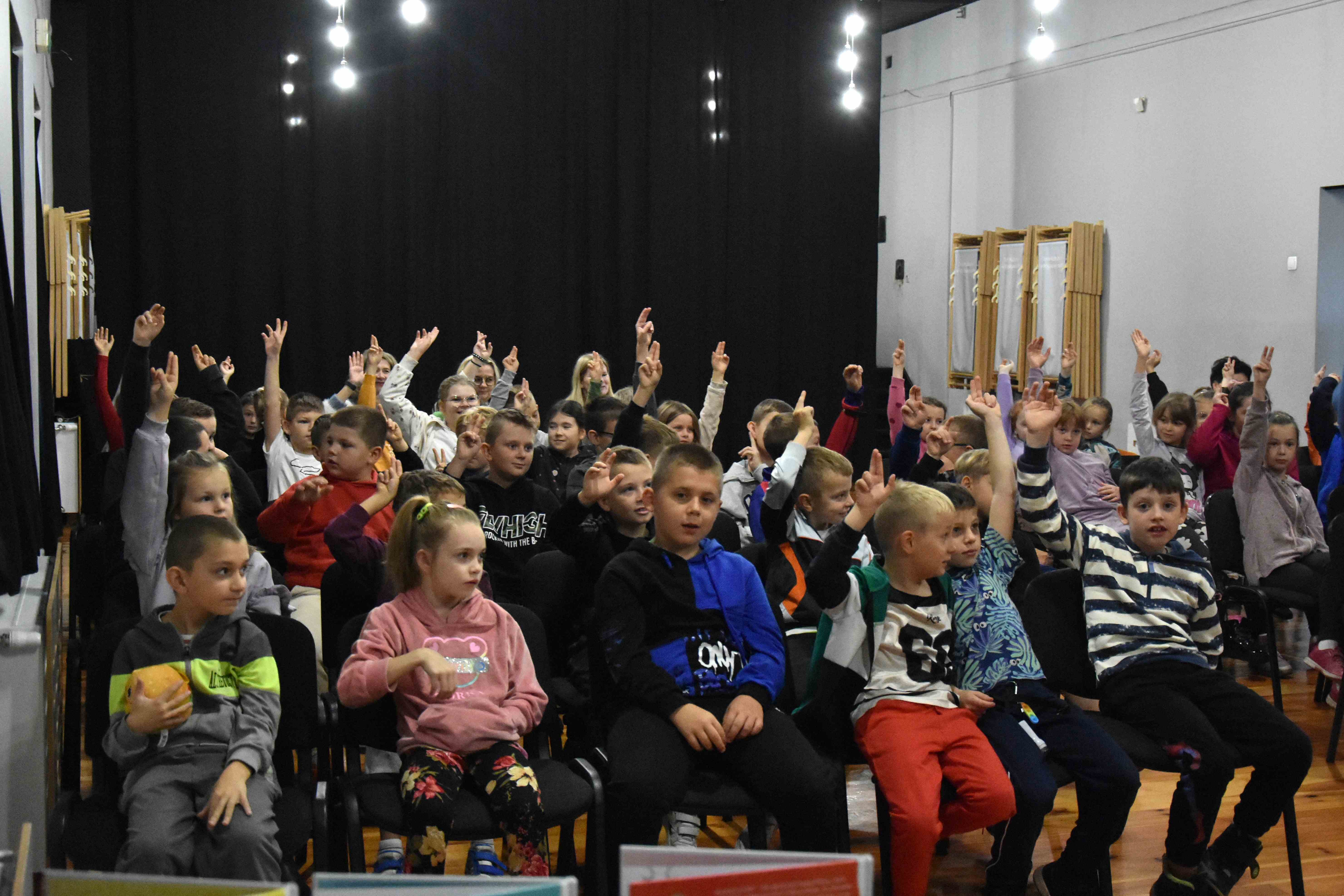 Z bajką za pan brat - spotknie z Panem Poetą